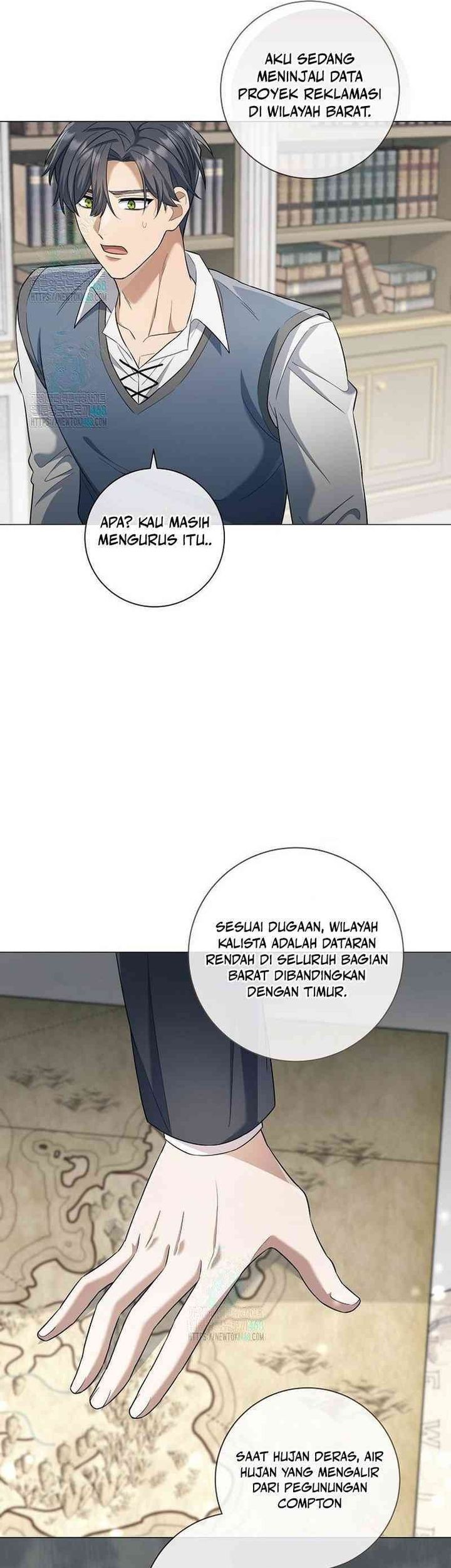 Magic Lord Chapter 25 - halaman 28
