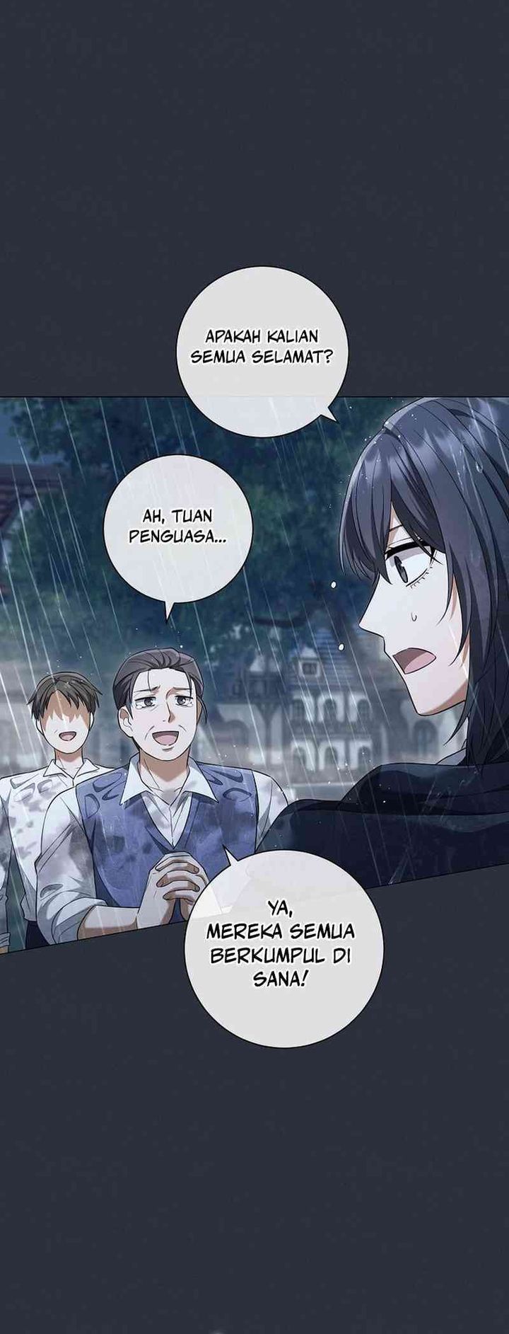 Magic Lord Chapter 25 - halaman 3