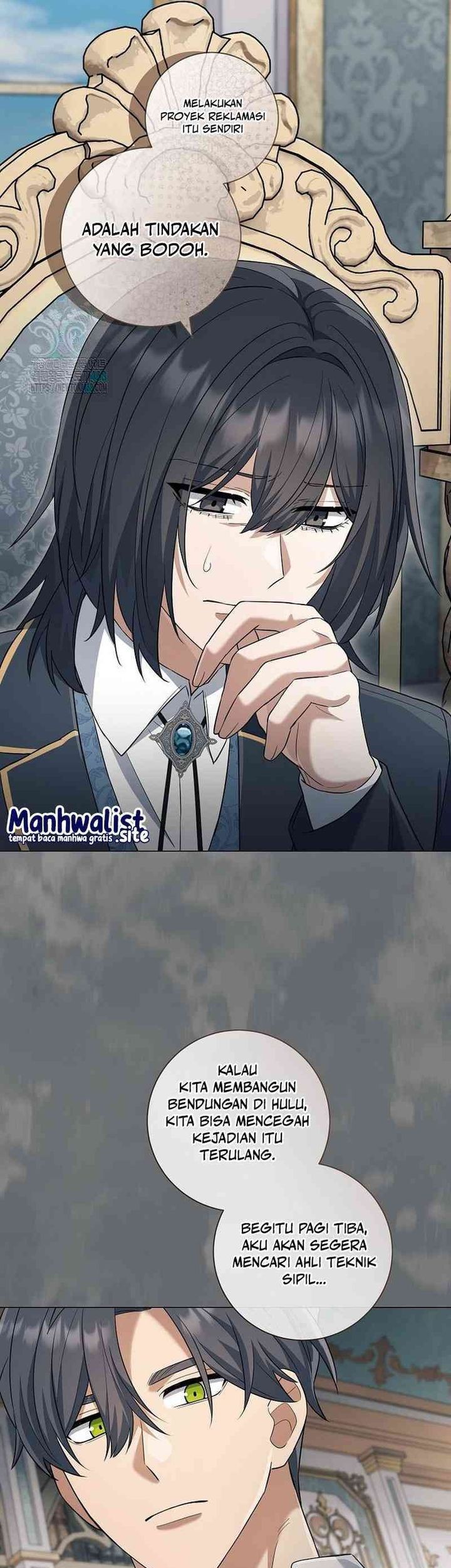 Magic Lord Chapter 25 - halaman 30