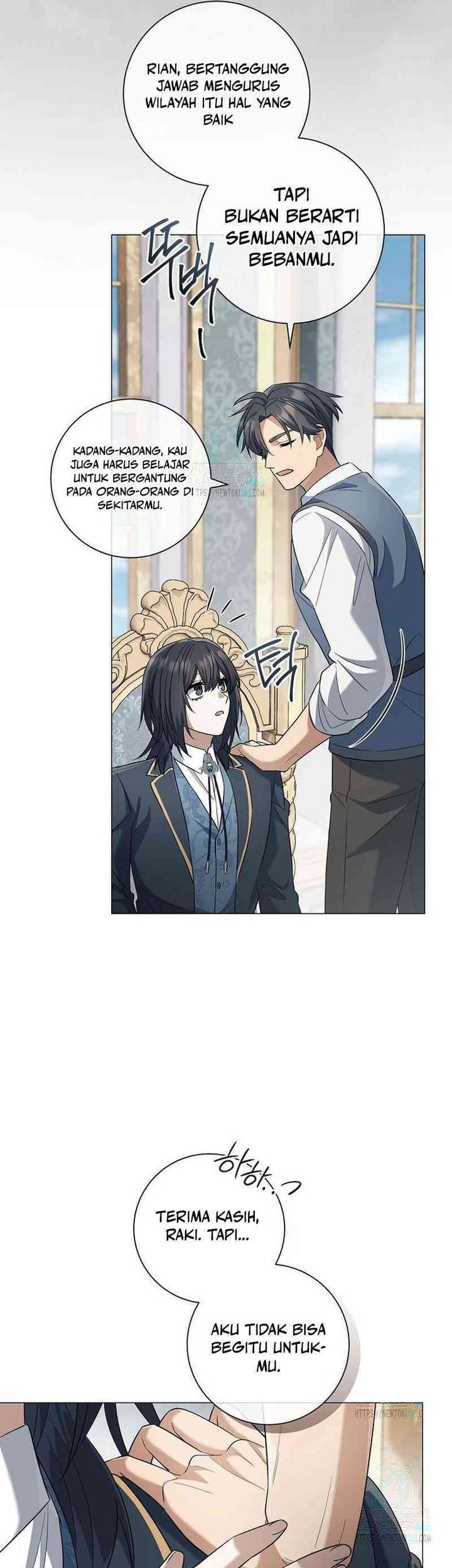 Magic Lord Chapter 25 - halaman 32