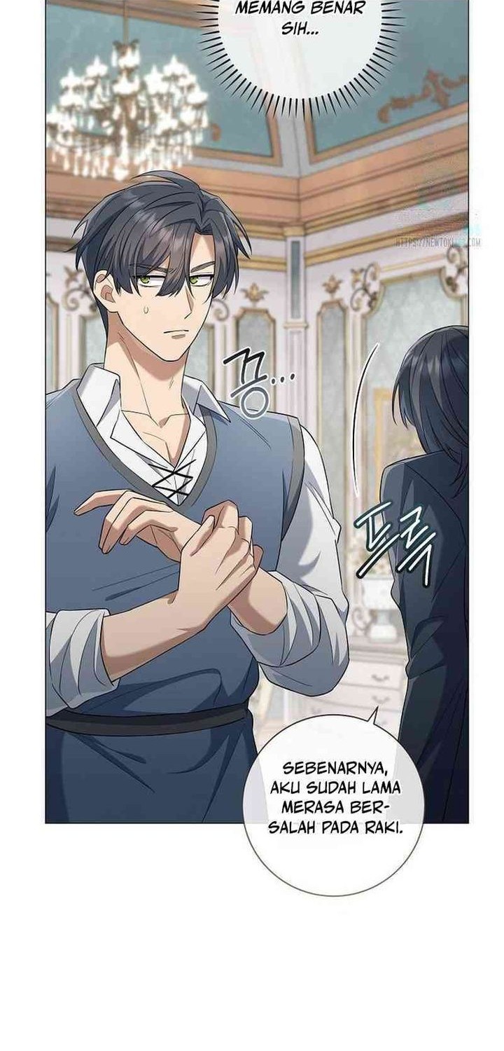 Magic Lord Chapter 25 - halaman 37
