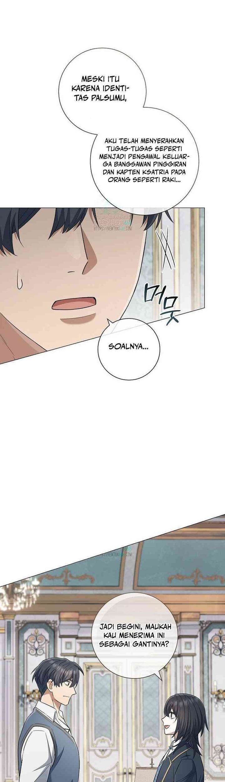 Magic Lord Chapter 25 - halaman 38