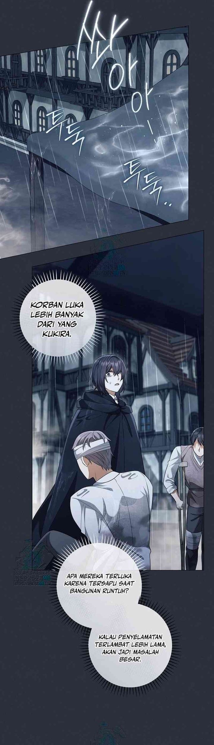 Magic Lord Chapter 25 - halaman 4