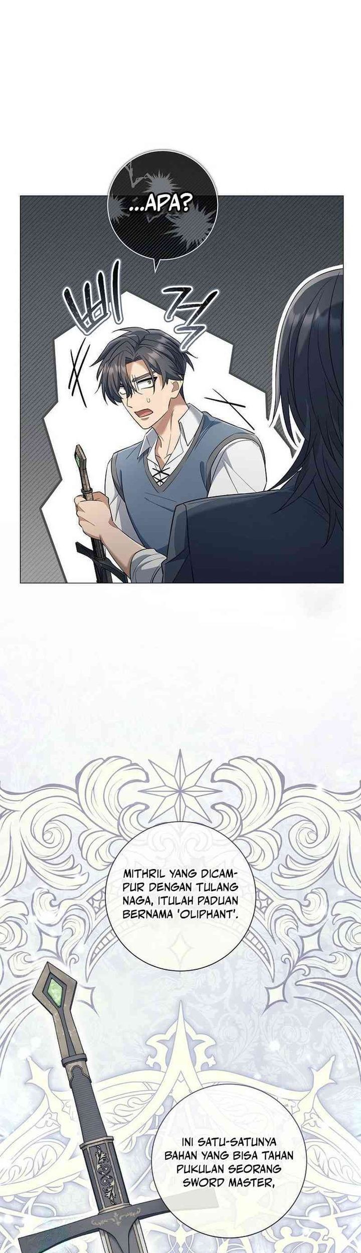 Magic Lord Chapter 25 - halaman 42