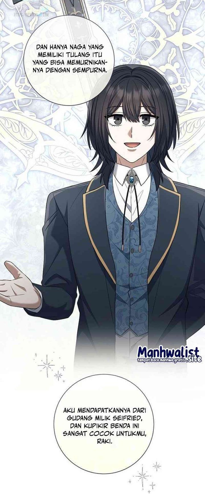Magic Lord Chapter 25 - halaman 43