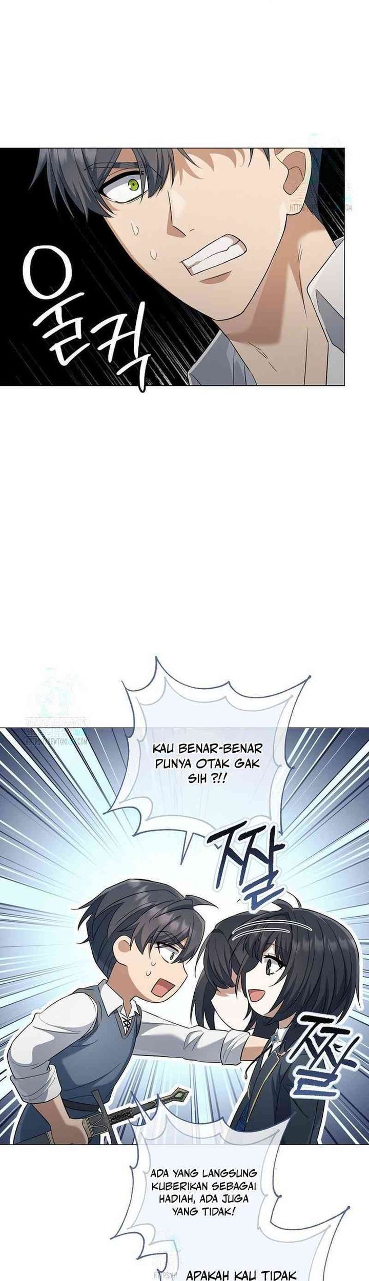 Magic Lord Chapter 25 - halaman 44