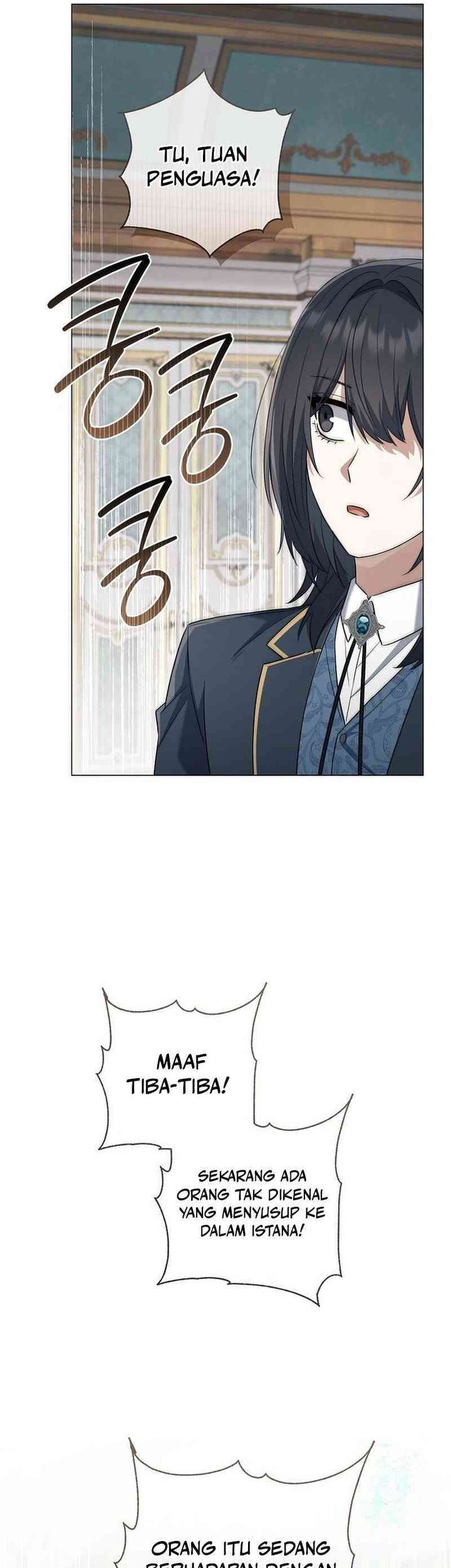 Magic Lord Chapter 25 - halaman 52