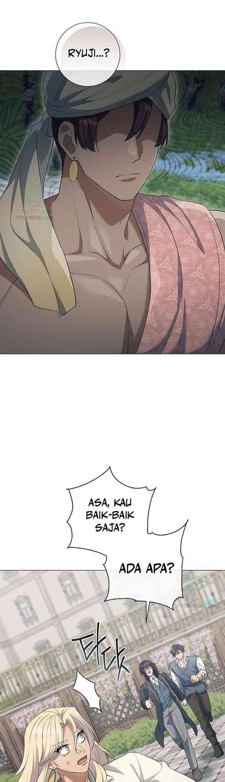 Magic Lord Chapter 25 - halaman 56