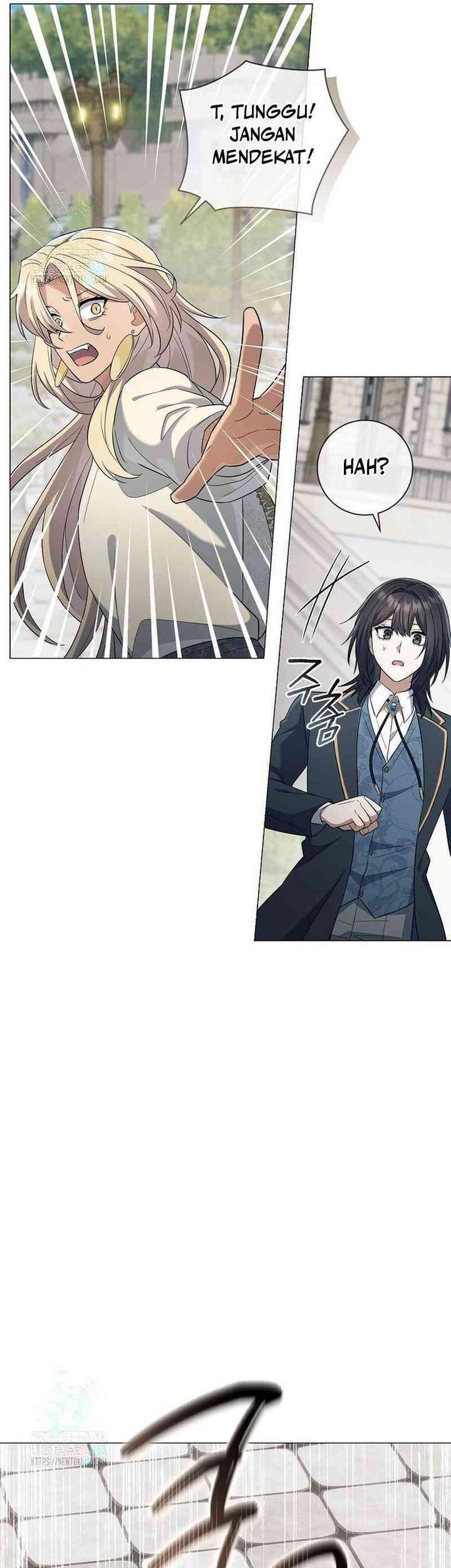 Magic Lord Chapter 25 - halaman 58