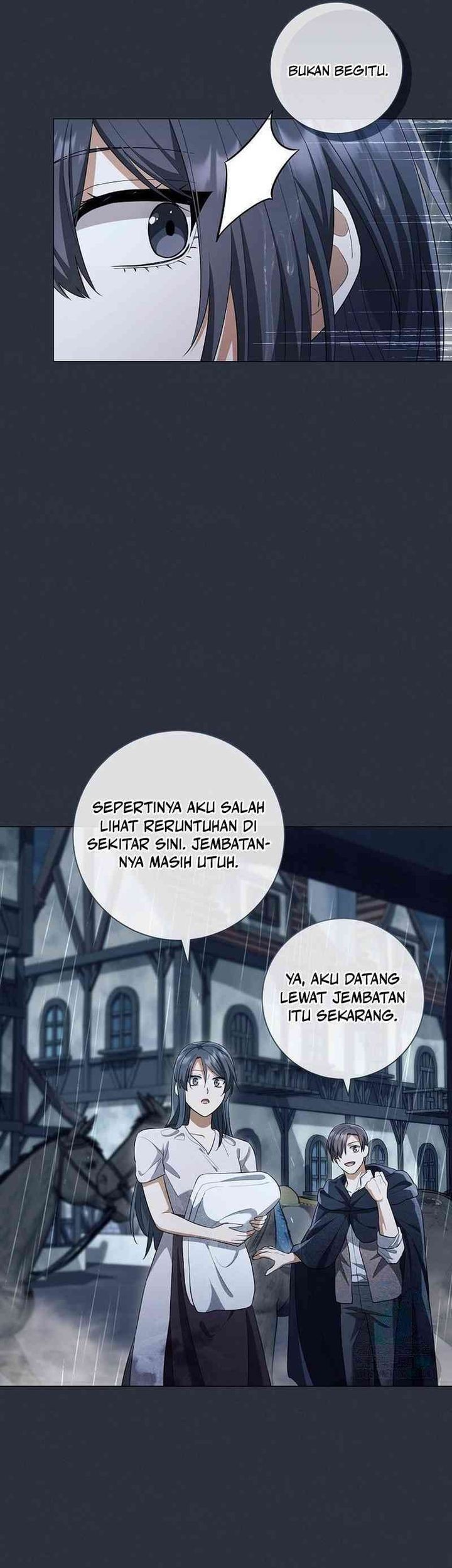 Magic Lord Chapter 25 - halaman 6