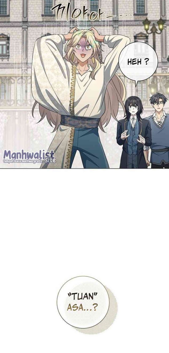 Magic Lord Chapter 25 - halaman 61