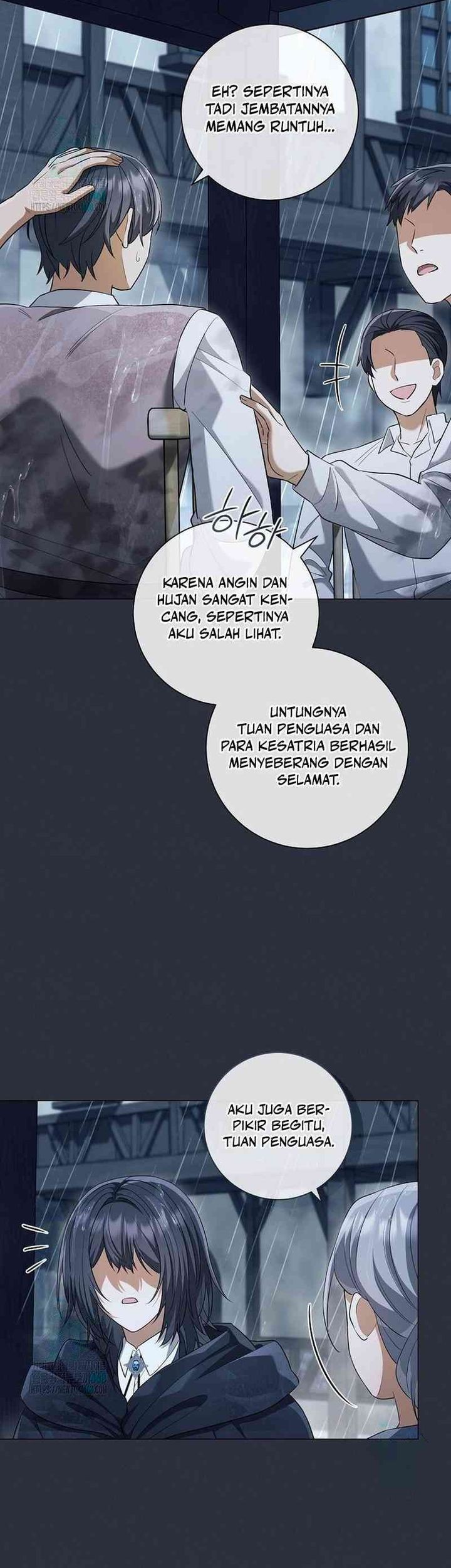 Magic Lord Chapter 25 - halaman 8