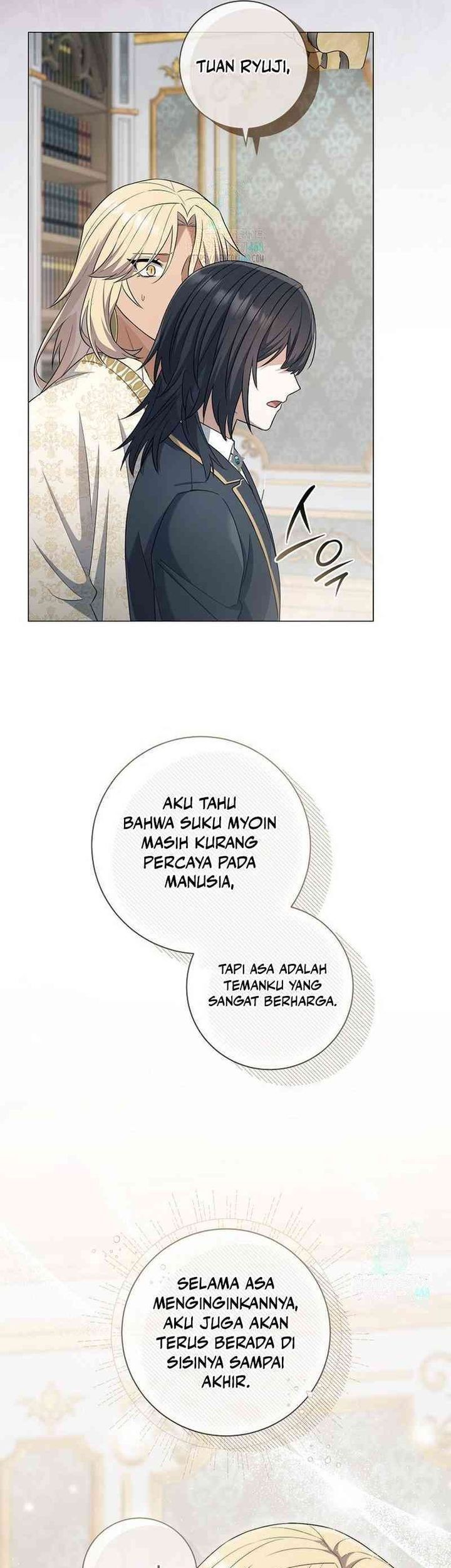 Magic Lord Chapter 26 - halaman 10