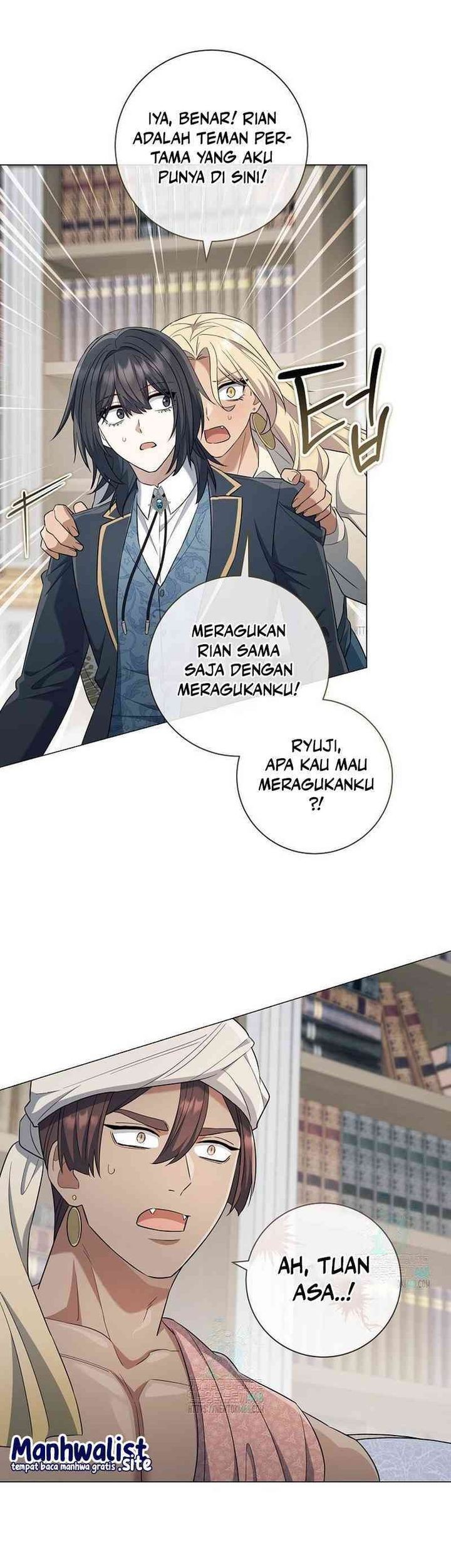 Magic Lord Chapter 26 - halaman 12