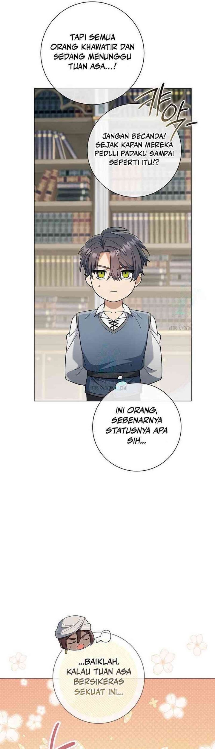 Magic Lord Chapter 26 - halaman 14