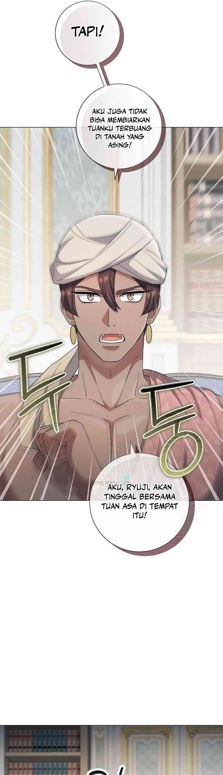 Magic Lord Chapter 26 - halaman 16