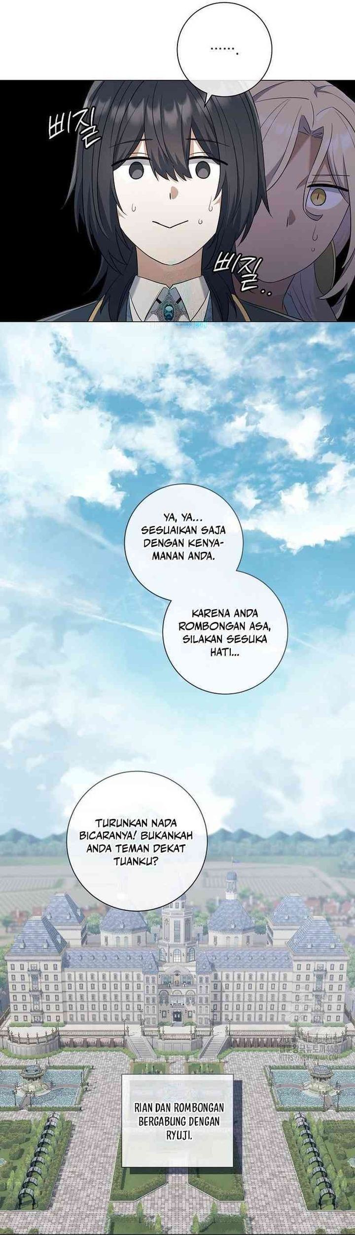 Magic Lord Chapter 26 - halaman 18