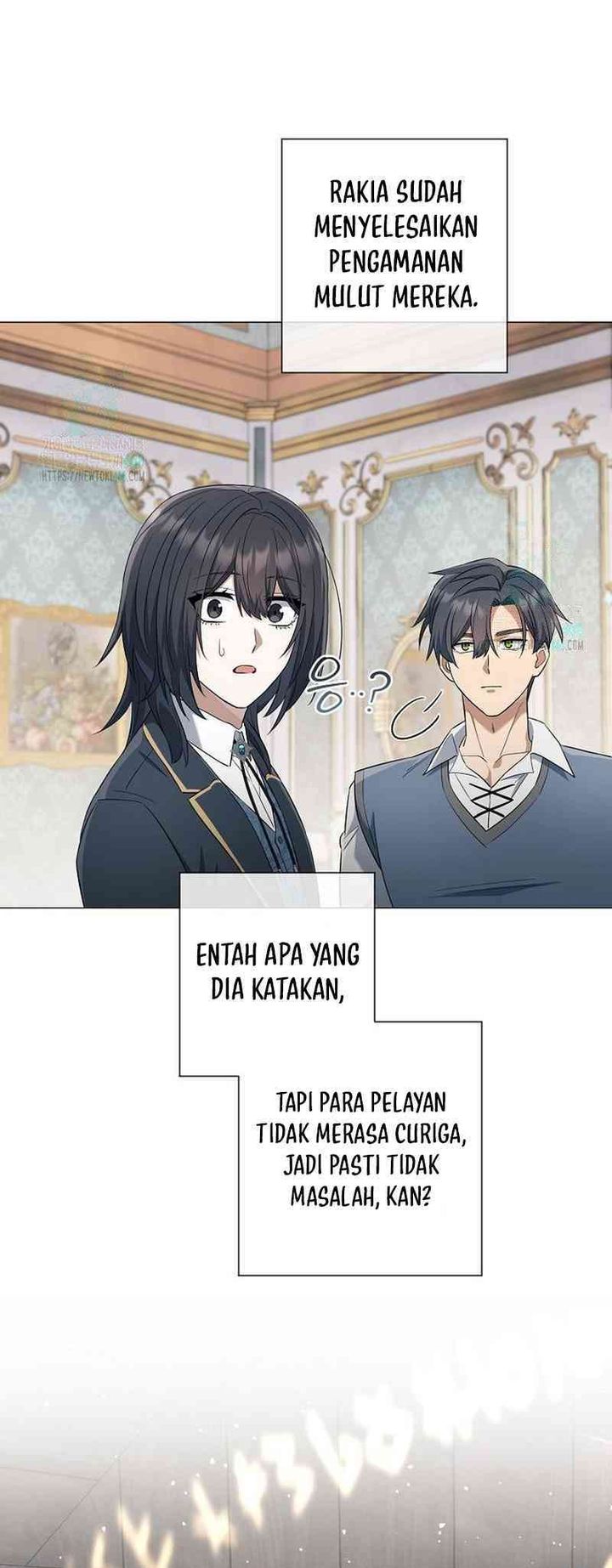 Magic Lord Chapter 26 - halaman 24