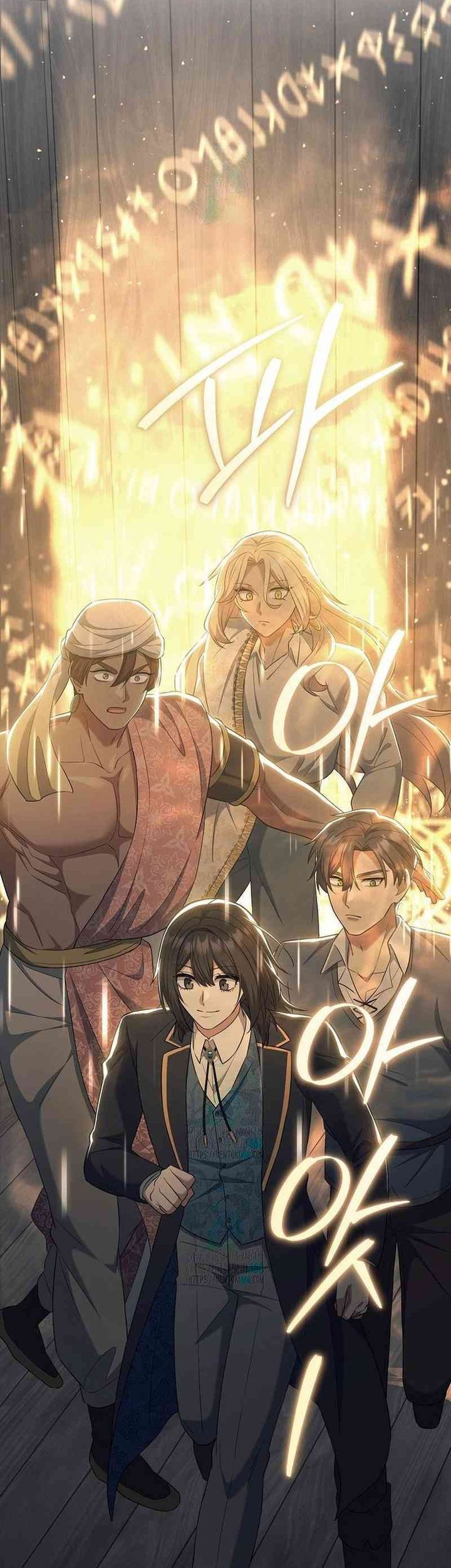 Magic Lord Chapter 26 - halaman 25
