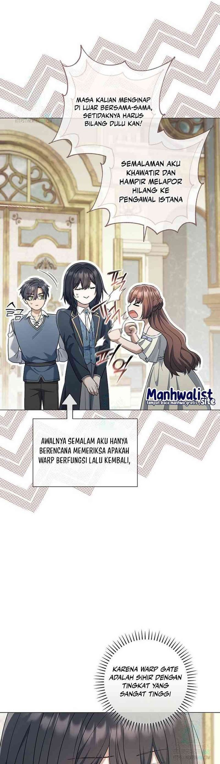 Magic Lord Chapter 26 - halaman 29