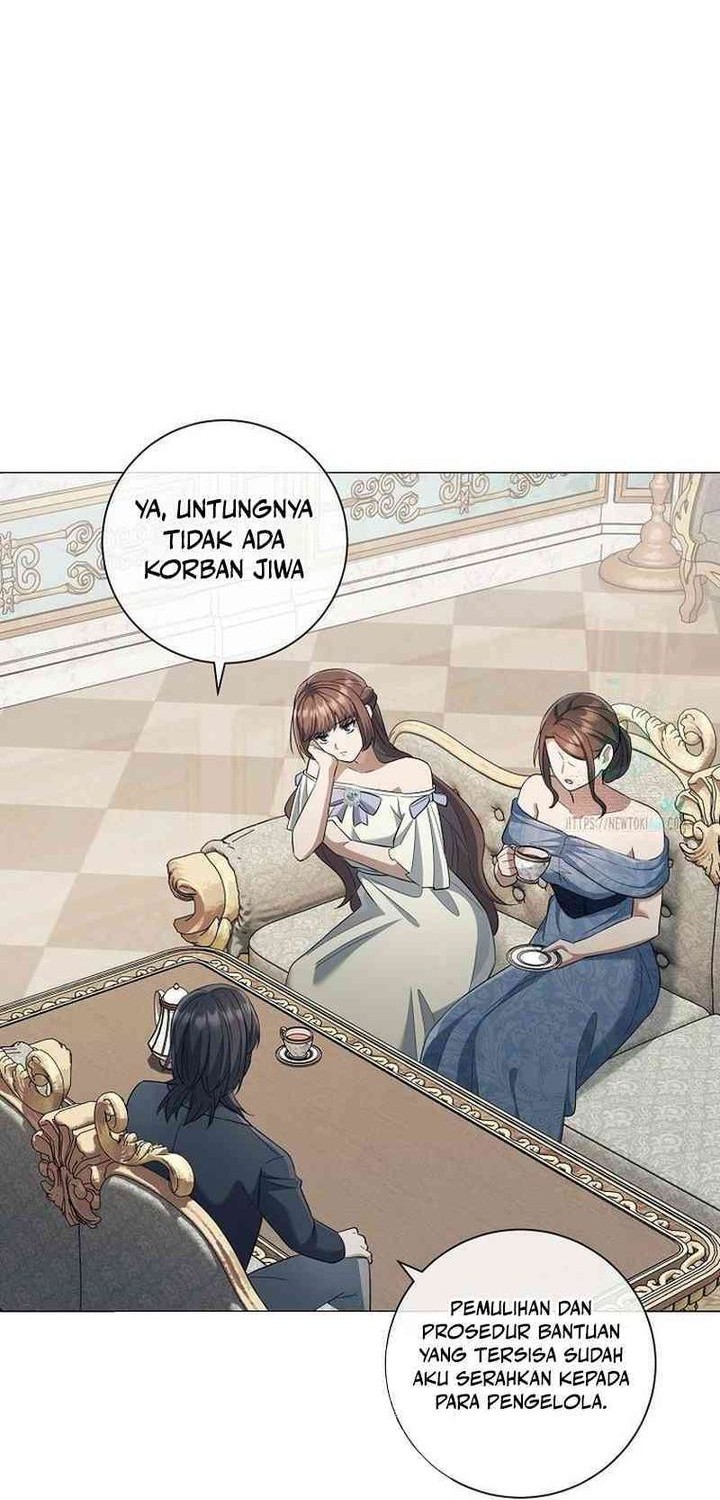 Magic Lord Chapter 26 - halaman 34