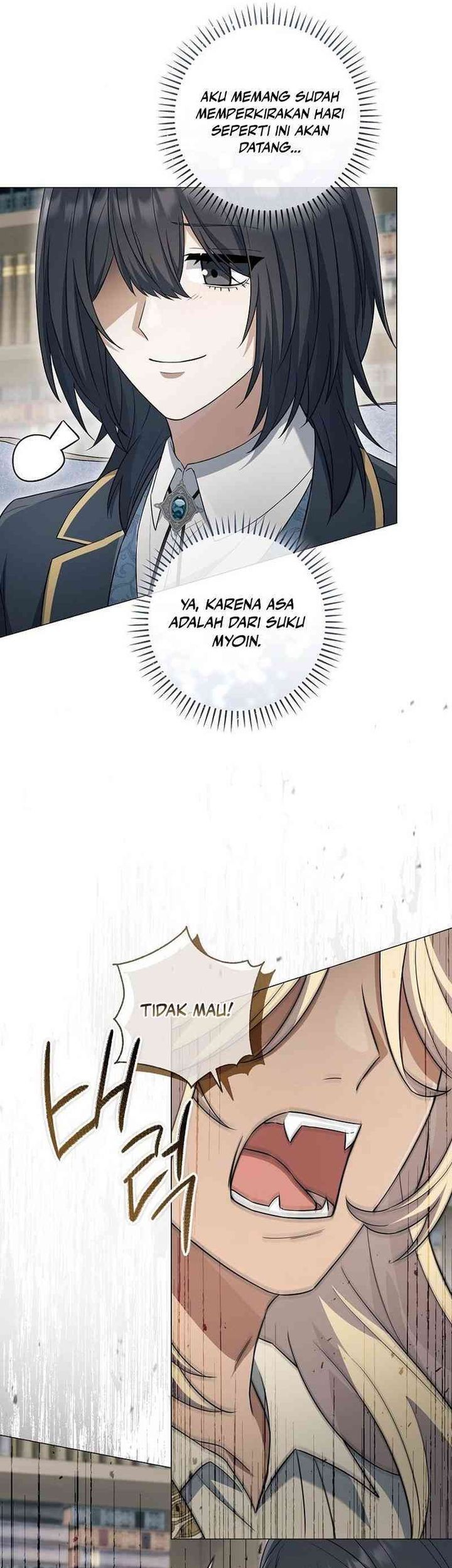 Magic Lord Chapter 26 - halaman 4