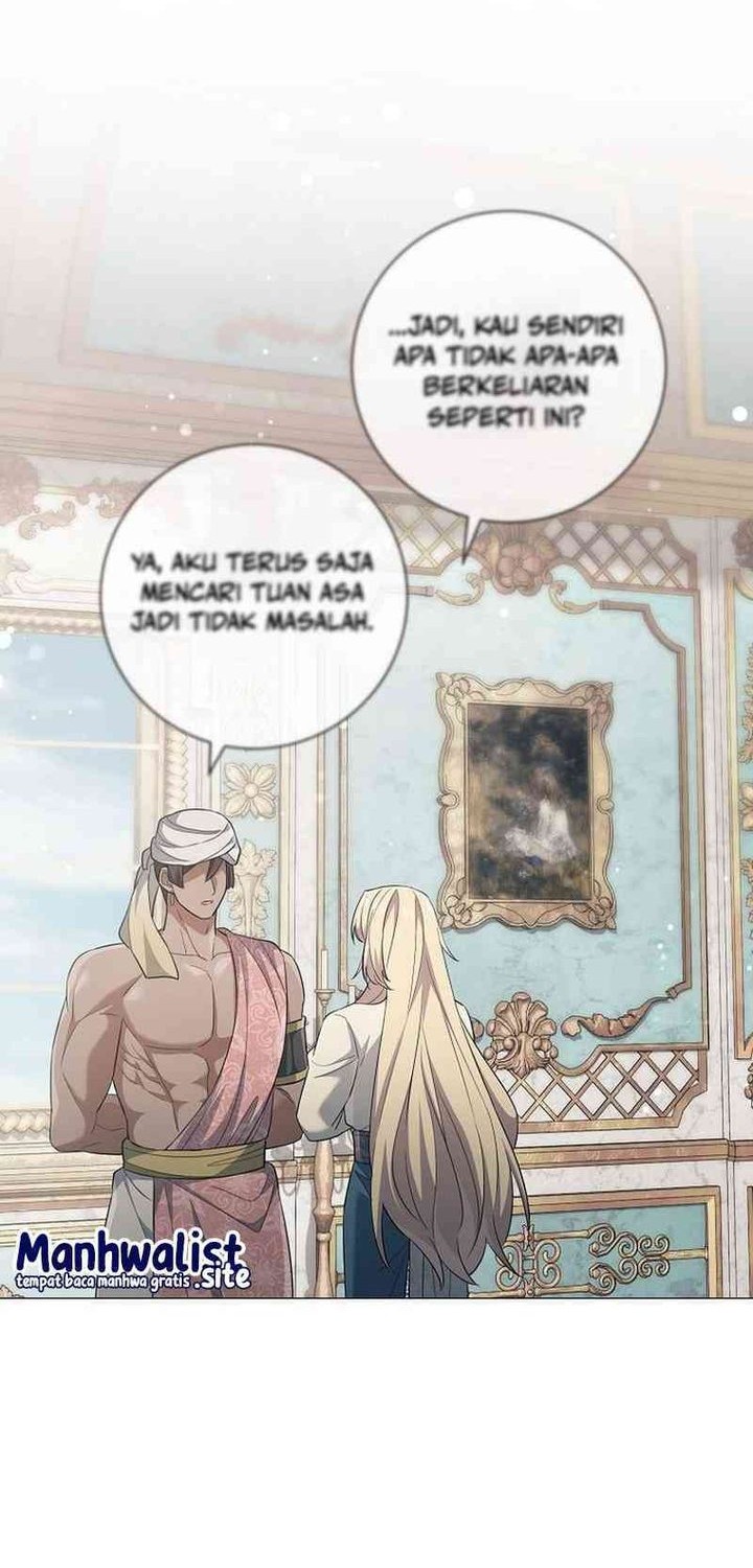Magic Lord Chapter 26 - halaman 40