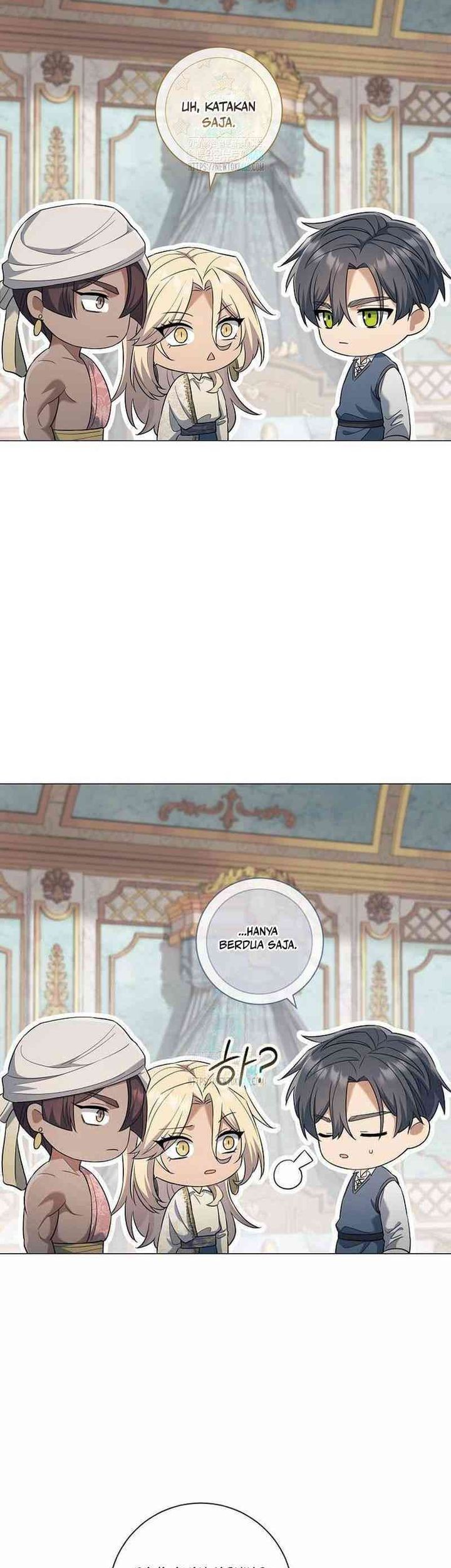 Magic Lord Chapter 26 - halaman 43