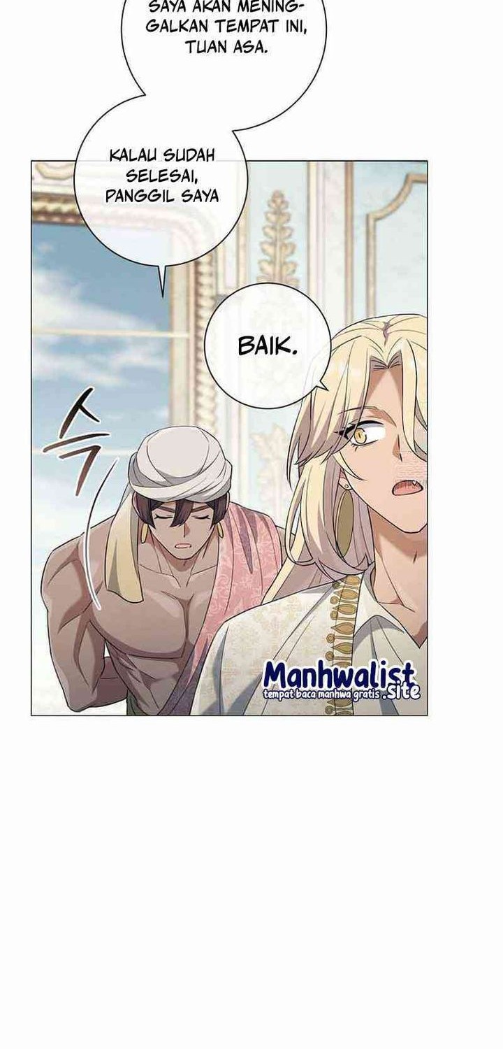 Magic Lord Chapter 26 - halaman 44