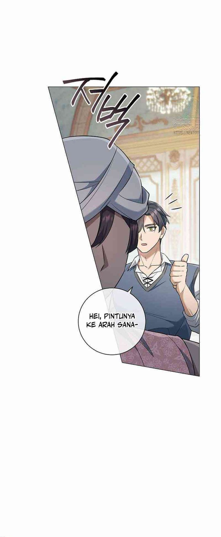Magic Lord Chapter 26 - halaman 45