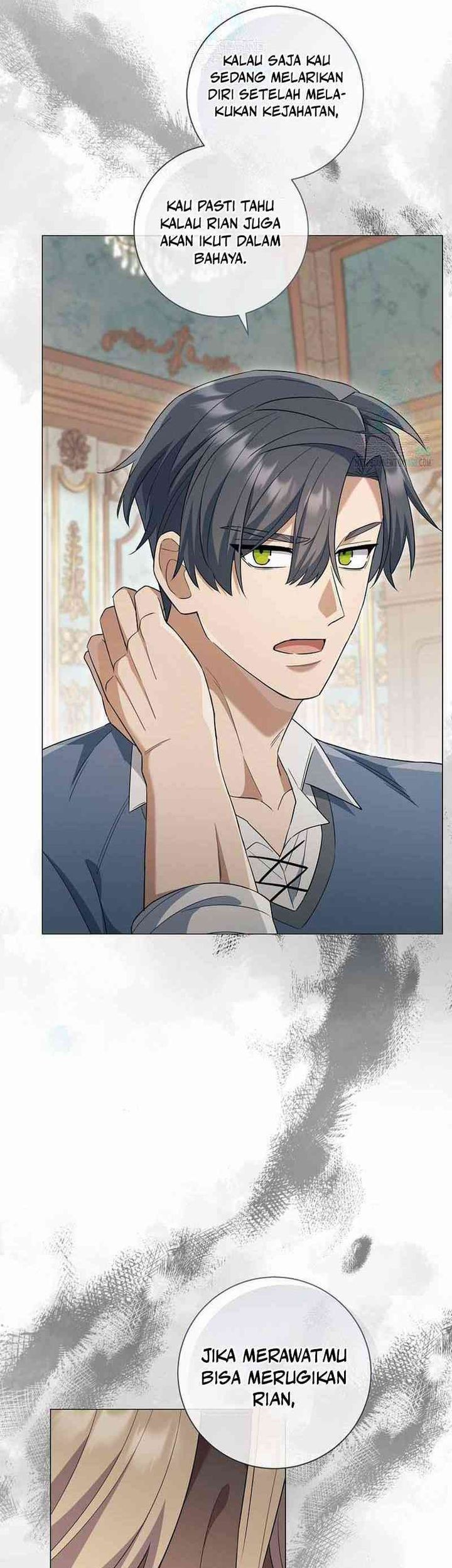 Magic Lord Chapter 26 - halaman 50
