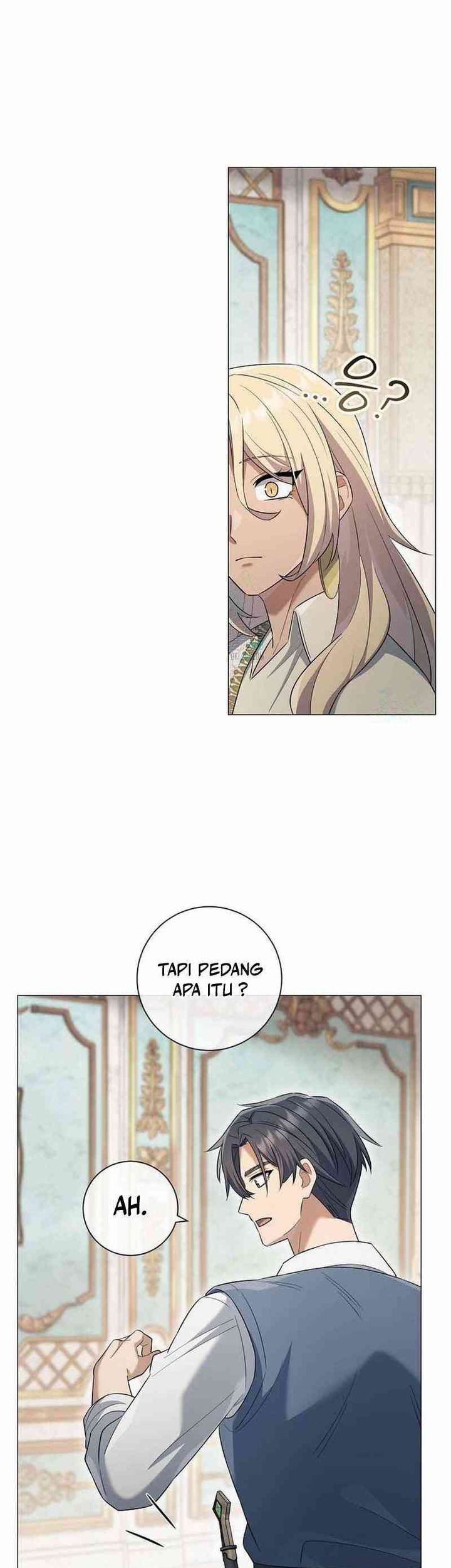 Magic Lord Chapter 26 - halaman 56