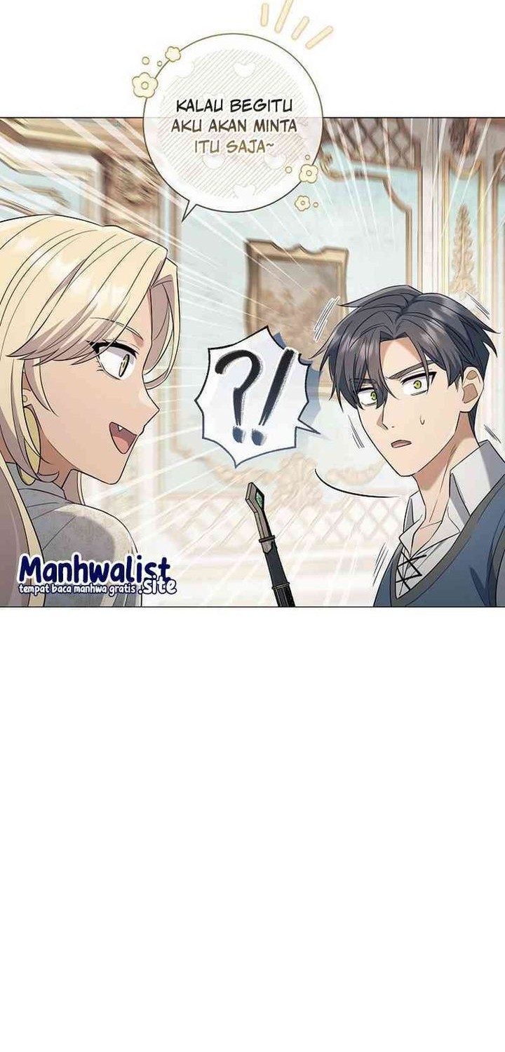 Magic Lord Chapter 26 - halaman 59