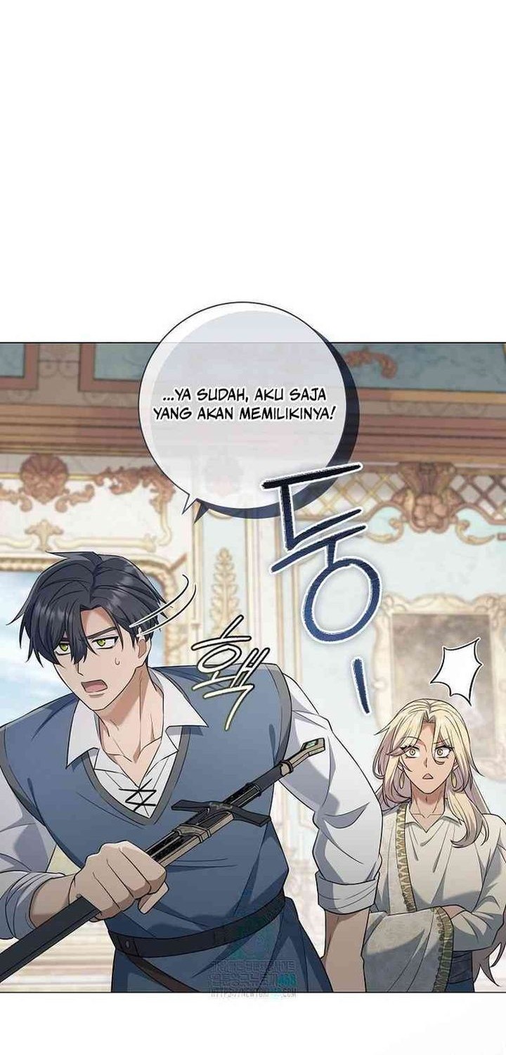 Magic Lord Chapter 26 - halaman 63