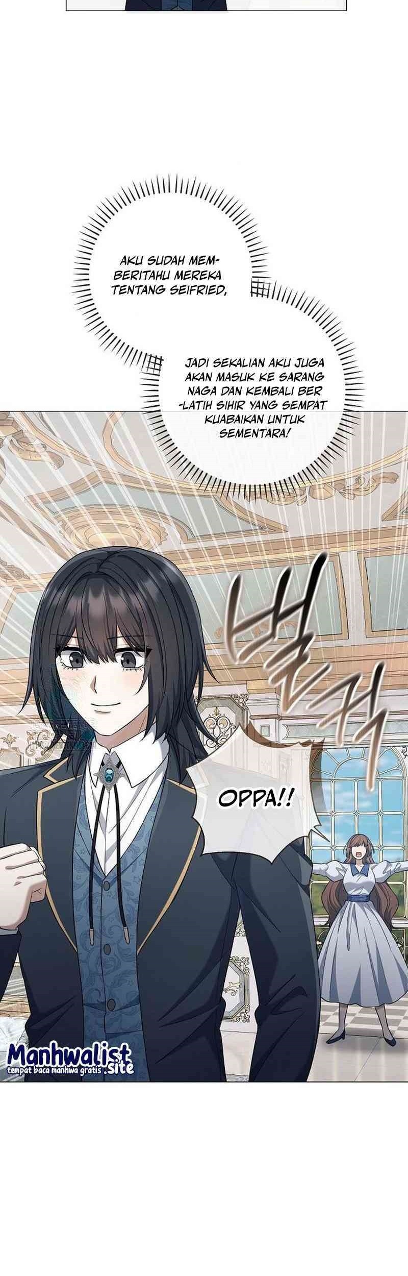 Magic Lord Chapter 27 - halaman 11