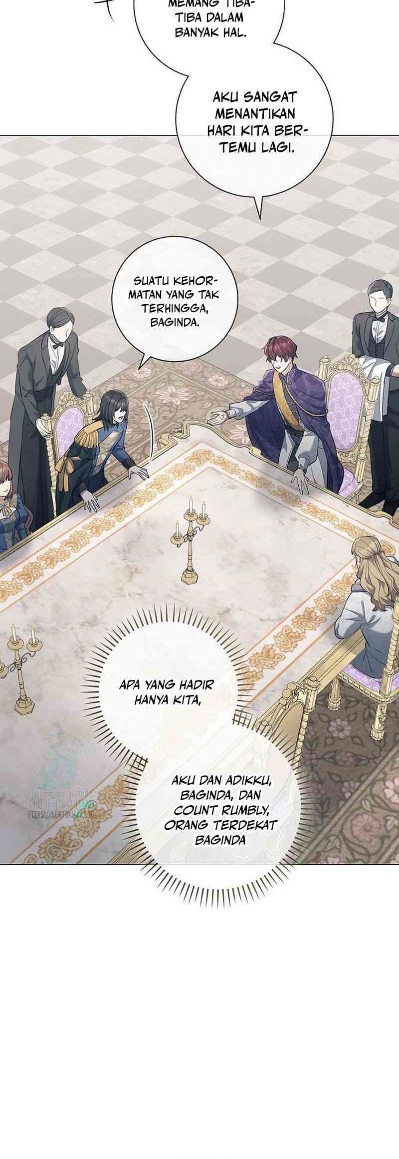 Magic Lord Chapter 27 - halaman 17