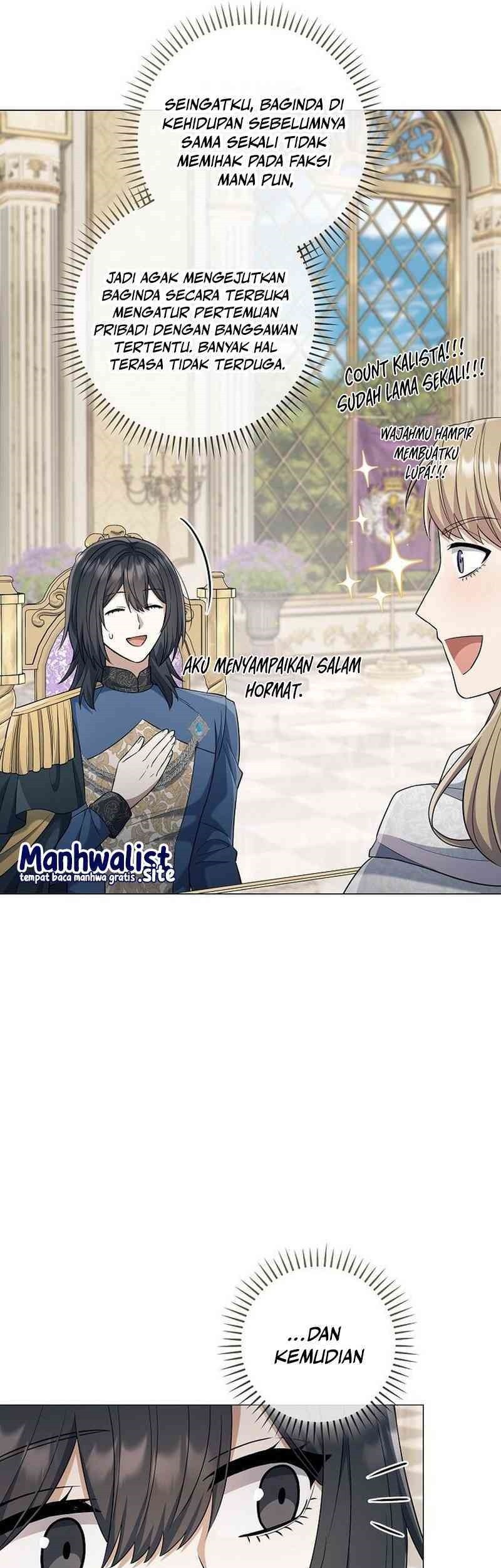 Magic Lord Chapter 27 - halaman 18