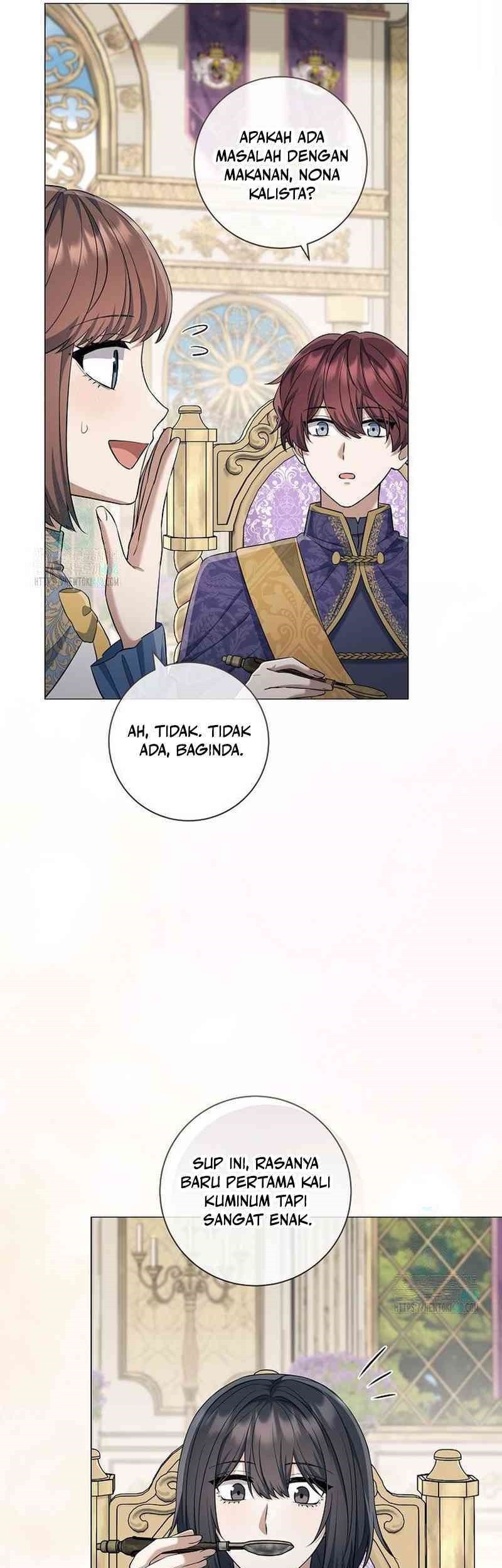 Magic Lord Chapter 27 - halaman 24