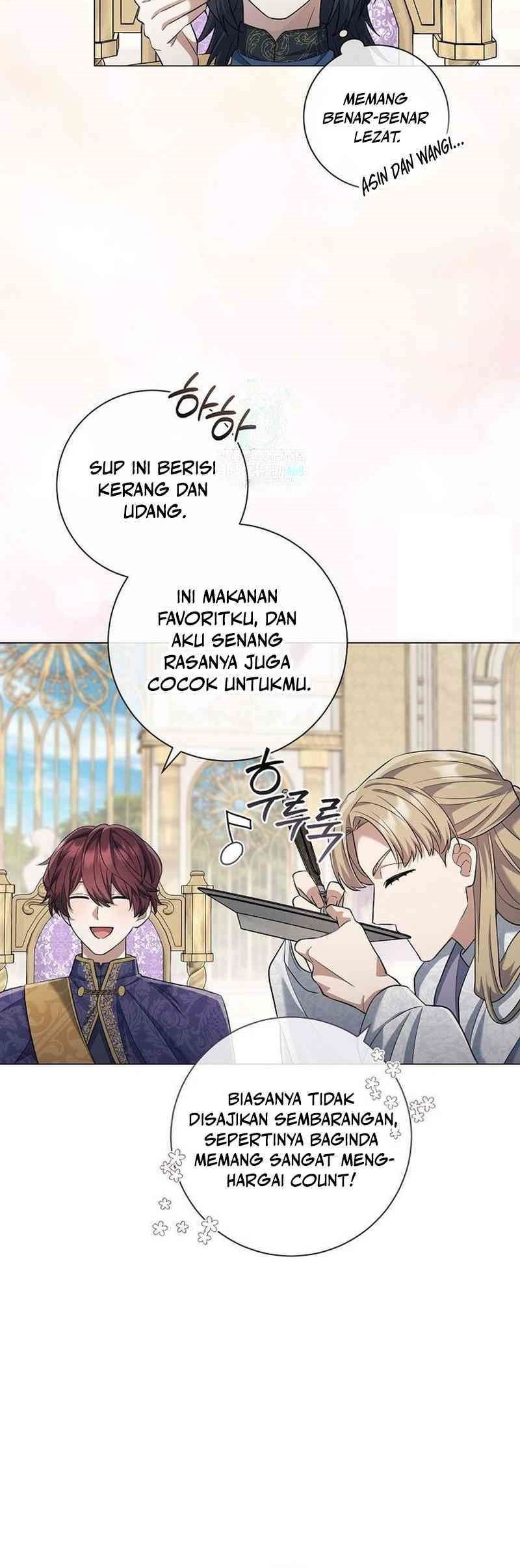 Magic Lord Chapter 27 - halaman 25