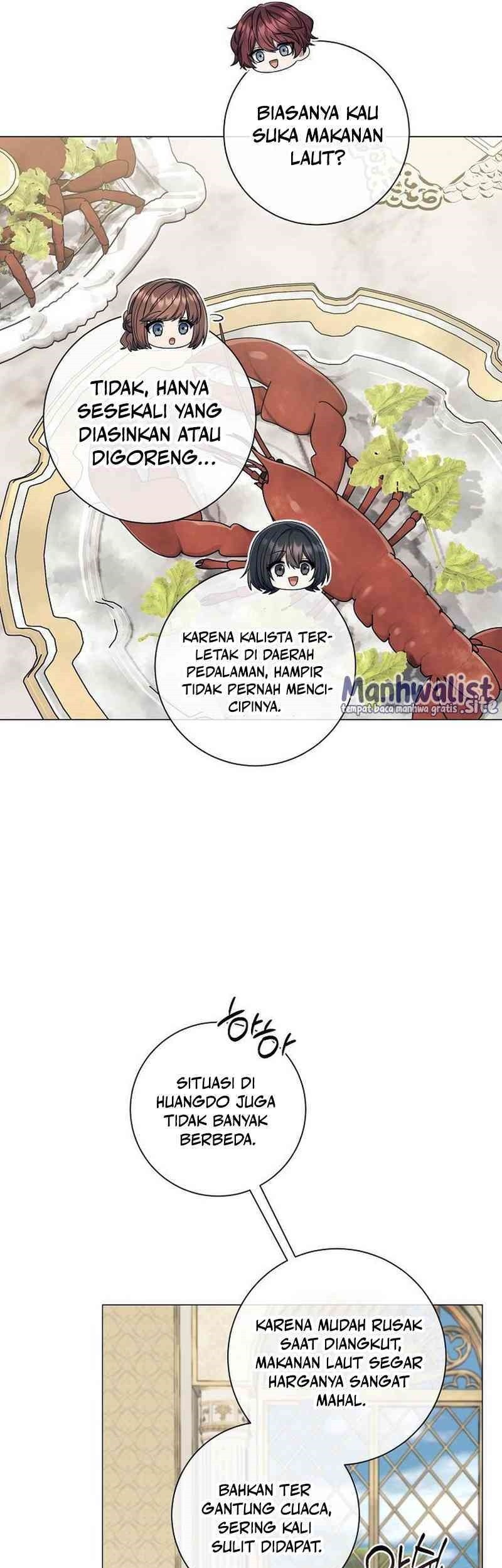 Magic Lord Chapter 27 - halaman 26
