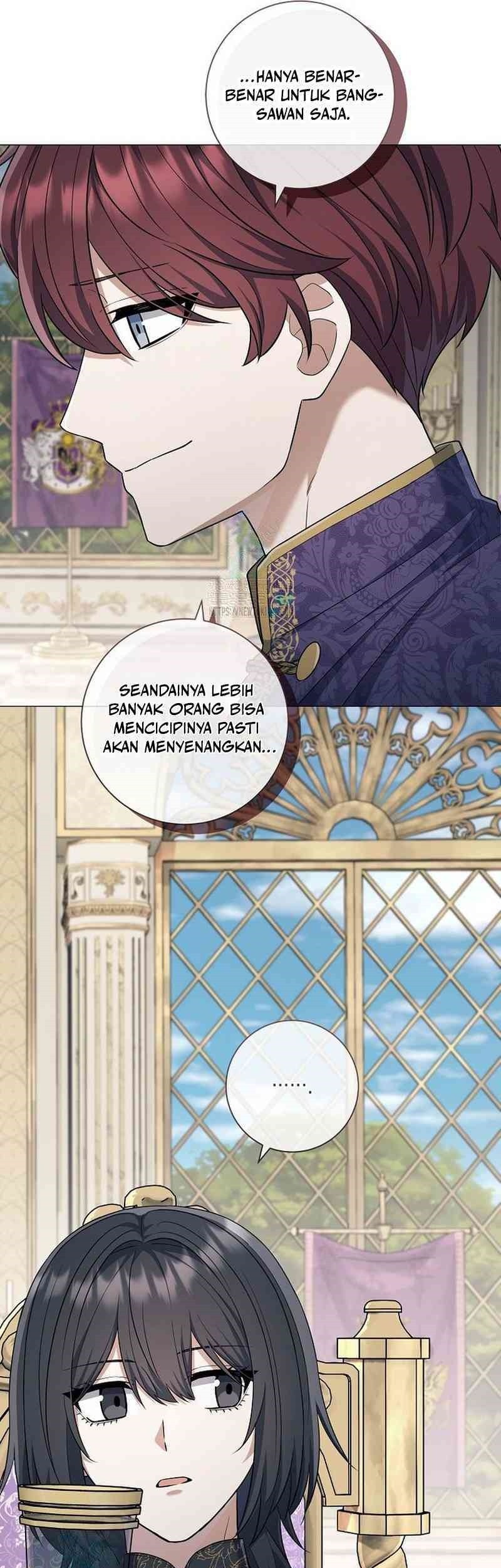 Magic Lord Chapter 27 - halaman 28