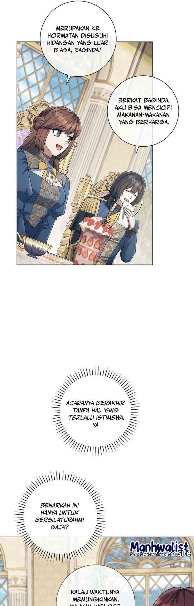 Magic Lord Chapter 27 - halaman 32