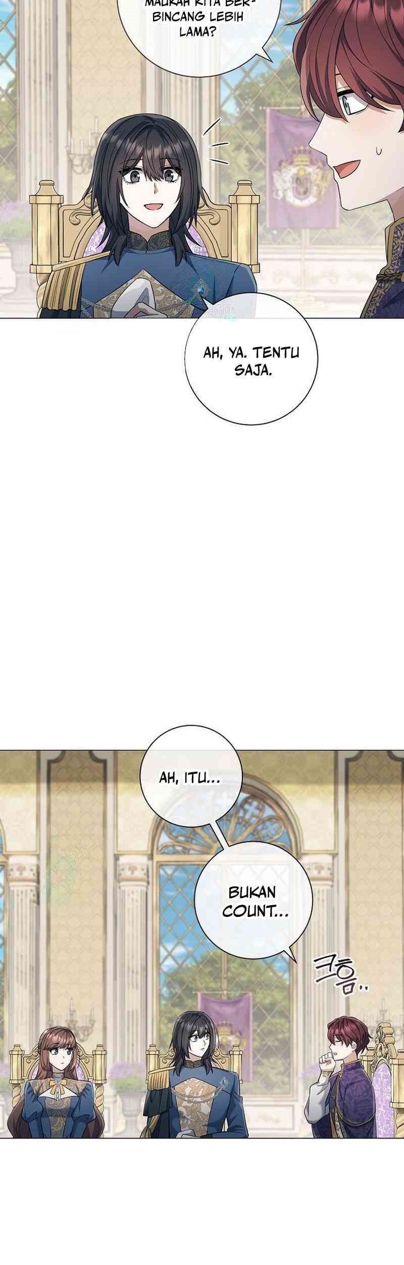 Magic Lord Chapter 27 - halaman 33