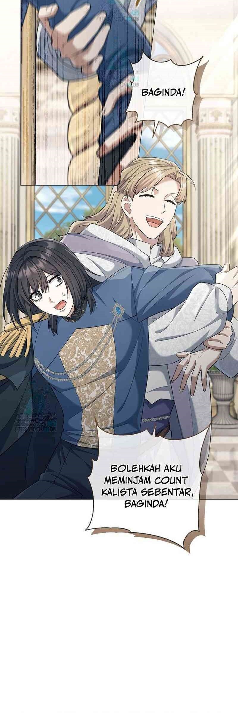 Magic Lord Chapter 27 - halaman 35
