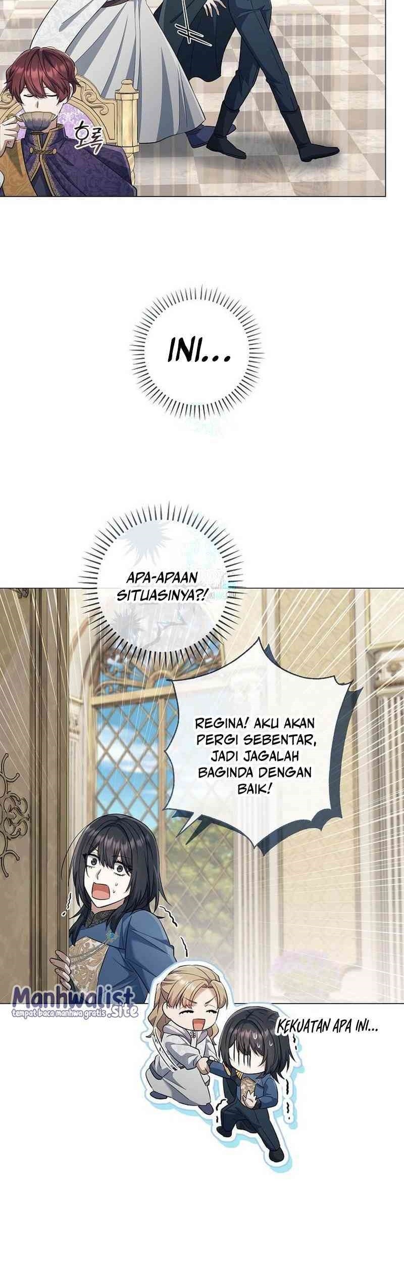 Magic Lord Chapter 27 - halaman 37
