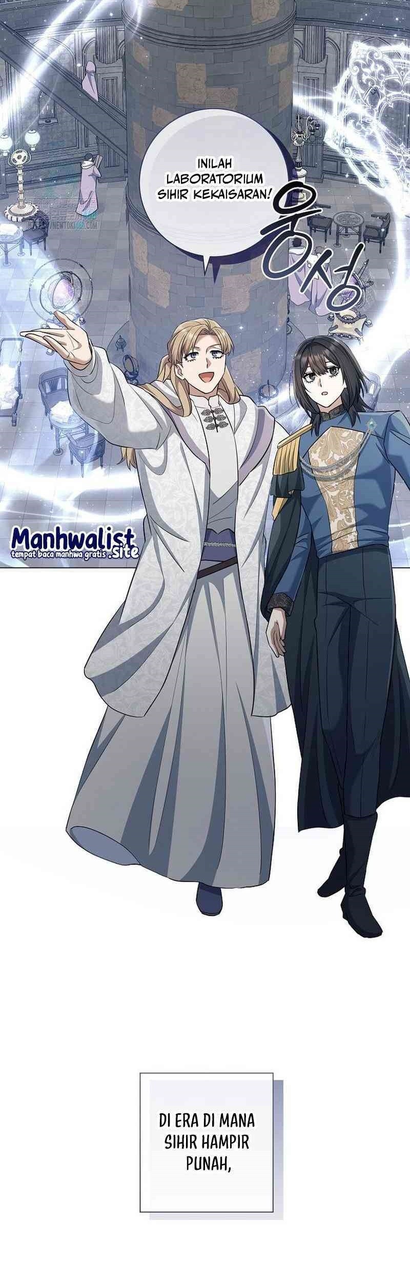 Magic Lord Chapter 27 - halaman 41