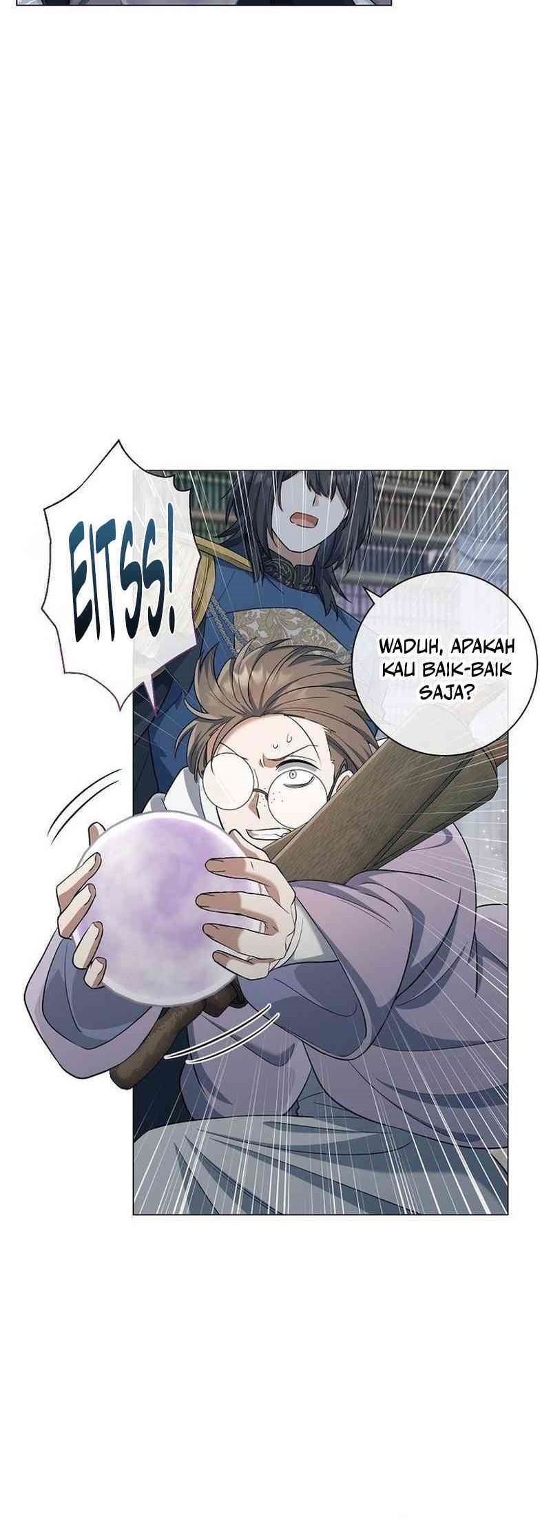 Magic Lord Chapter 27 - halaman 45