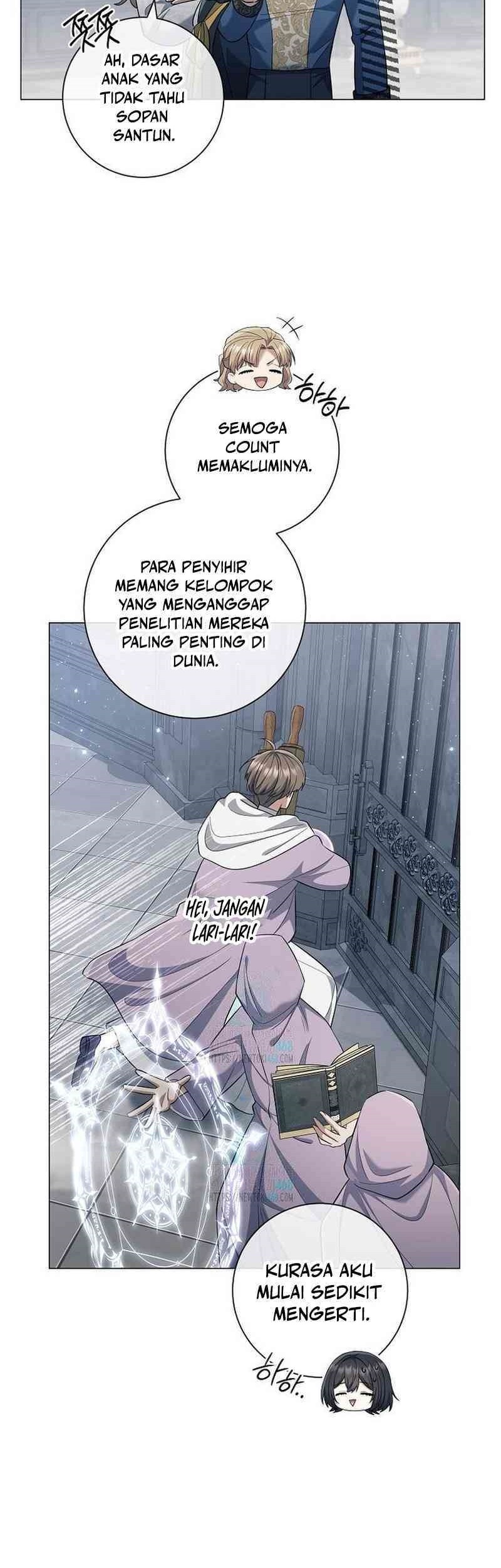 Magic Lord Chapter 27 - halaman 47