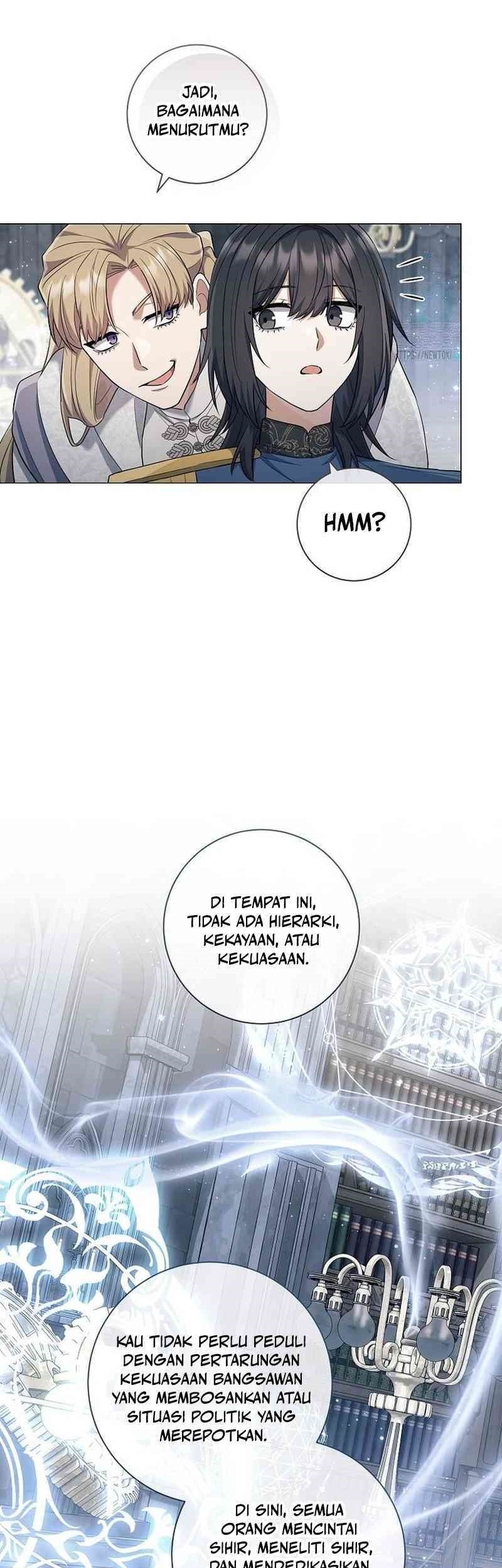 Magic Lord Chapter 27 - halaman 48
