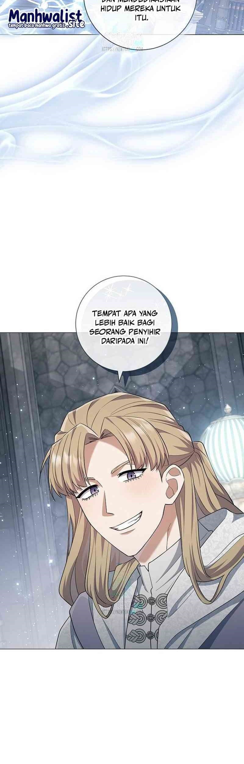 Magic Lord Chapter 27 - halaman 49